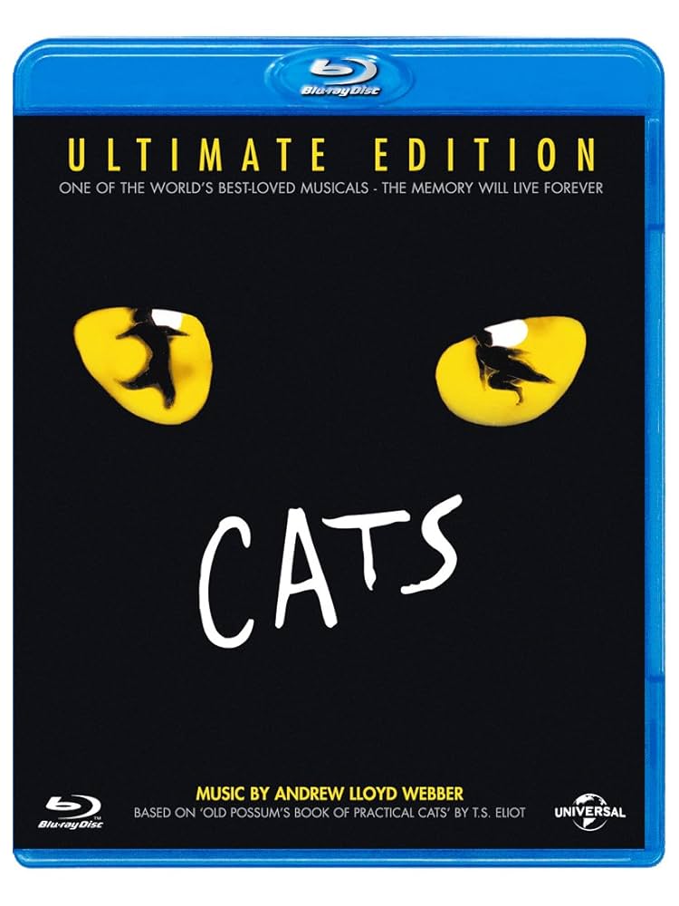 Amazon.co.jp: キャッツ[AmazonDVDコレクション] [Blu-ray] : DVD